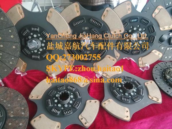 399776 14 Dual Disc Clutch PPA Agco-Allis 440 Ford FW20 FW30 FW40 FW60 4568