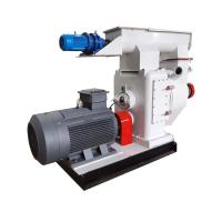 Máquina da máquina HKJ420 90KW Ring Die Poultry Feed Making da alimentação das aves domésticas