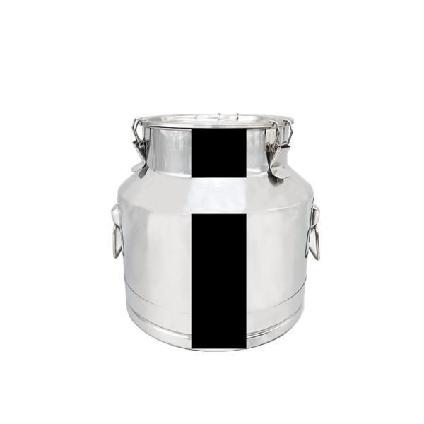 Food Grade 304 Stainless Steel Transport Drums Leakproof