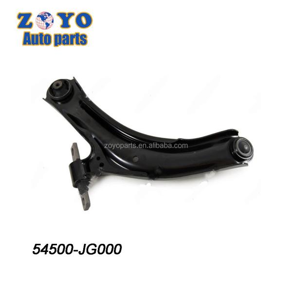 MS30195 Brazo de control inferior para Nissan Qashqai 2012 Mevotech No. MS30195 Año 2006-2013