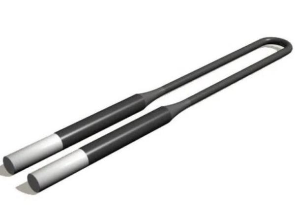 1500C Mosi2 Heating Elements For Zirconia Sintering Furnace