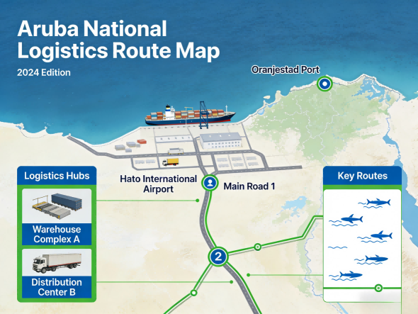 Reliable Aruba Express Door To Door Delivery Safe Tax Included