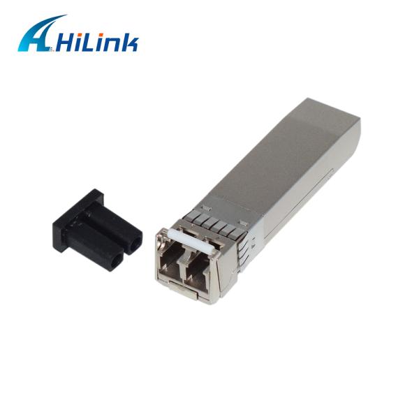 10G SFP+ ZR 110KM 1550NM SFP Transceiver Module EML LC Connector