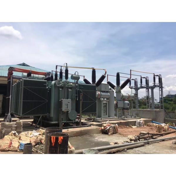 16mm 4 Core Steel Tape Armoured Cable for Power Plant