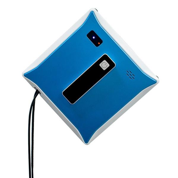 Smooth Window Washing Robot 65DB 72W High Rise Window Cleaning Robot