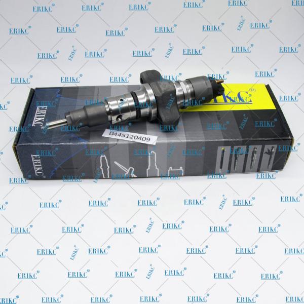 Common rail direct injection 0445120409 fuel injector 0445 120 409 diesel engine For BOS Auto Parts 0 445 120 409