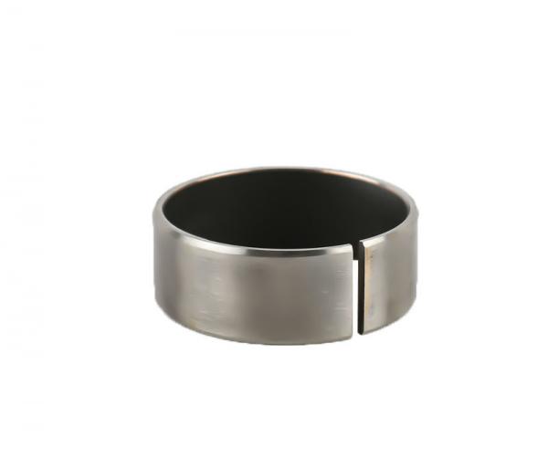 PTFE Wrapped DU Oil Free Steel Bushing Sleeve Self Lubricating