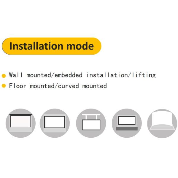 P0.7 LED HD дисплей Пиксельная высота P0.78125mm LED панель экрана 600X337.5mm