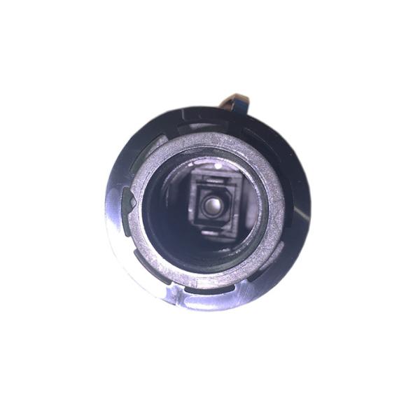 5.0mm Waterproof Cable Assembly , SC Male To SC Female Outdoor Fiber Optic Cable