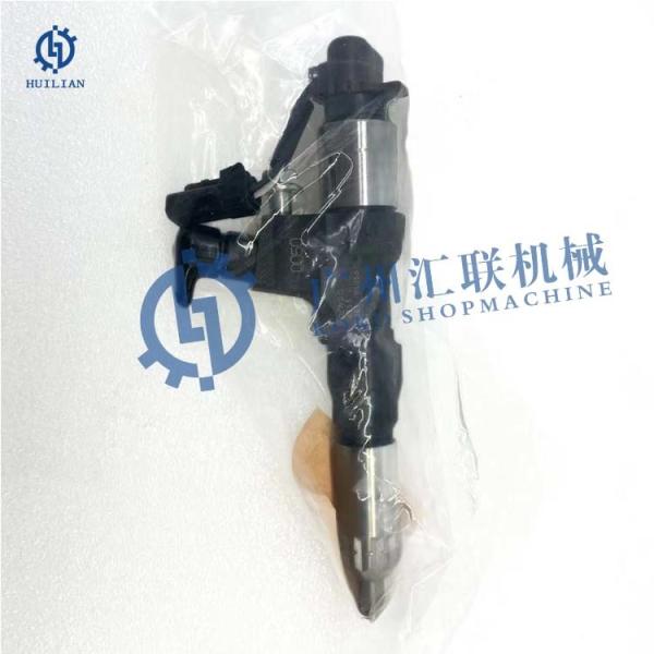 SK200 SK300 SK400 Original Excavator Diesel Fuel Injectors 23670-E0010 23670-E0050 23670-E0351 23670-E0850 for J05E J08E