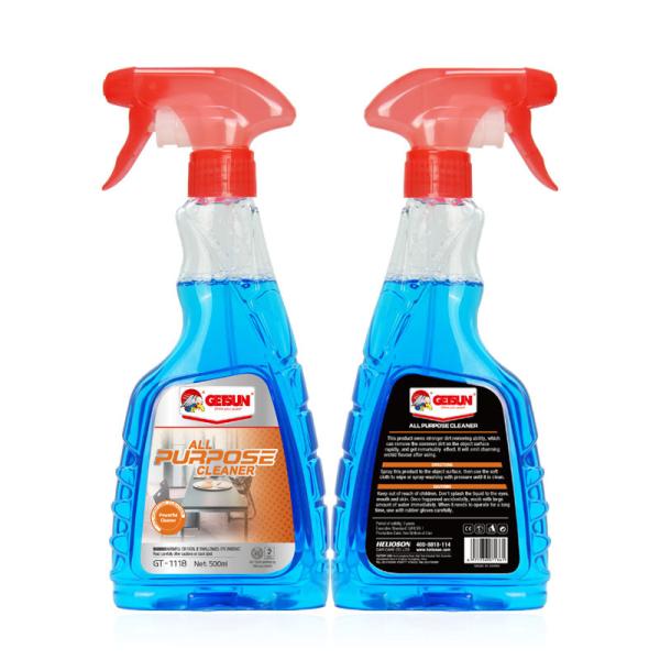 GETSUN Fast Acting Powerful Cleaning Solution All Purpose Cleaner 
