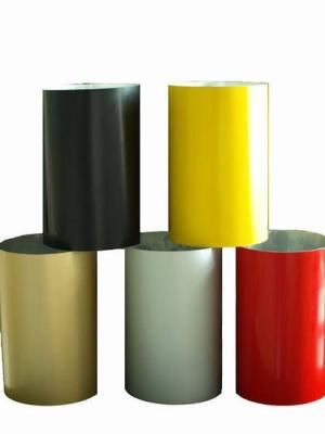 Coil d'aluminium HDP de couleur personnalisée de 30 à 2000 mm Coil d'aluminium en relief de 0,2-2,0 mm