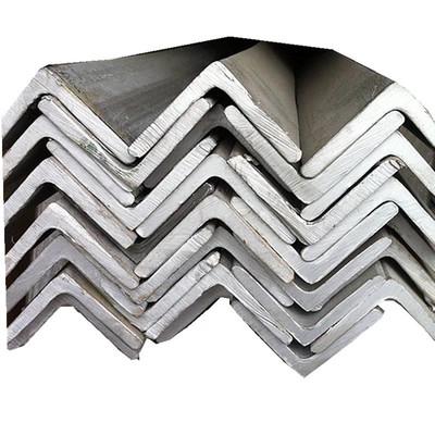 Unequal Stainless Steel Angle 316L Profile Customized Width Mirror Finish