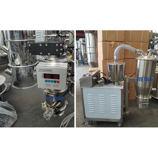 Настраиваемые вакуумные системы транспортировки с повышенной производительностью