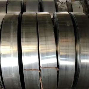 S220gd S320gd S350gd Galvanizado revestido de zinco Mac Steel Band Tape Dx51d
