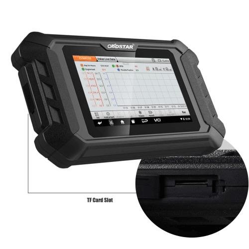 OBDSTAR ISCAN for EVINRUDE Marine Diagnostic Scanner Support 40 EFI 4 Stroke, 50 EFI 4 Stroke, 70 EFI 4 Stroke, G2 series Outboard models