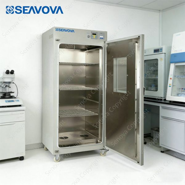 Floor Standing Drying Oven with Vertical Forced Convection NuOven FC429-I