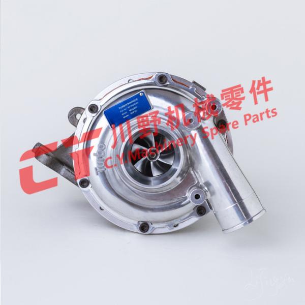 ZAX240-3 8973628390 Excavator Turbocharger 4HK1