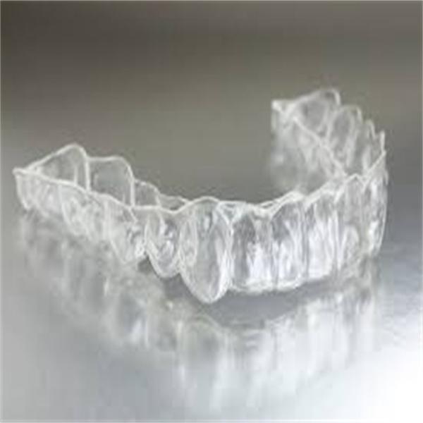 PETG Sheet Roll 1mm Sheet Glossy Transparent PETG Plastic Invisalign Teeth Aligners