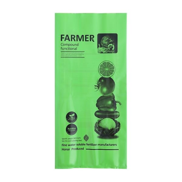 Customizable Pe Liner Bag Free Sample Available For Heavy Duty Packaging