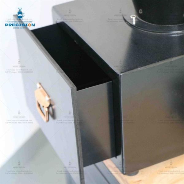 Машина для обжарки кофе из нержавеющей стали