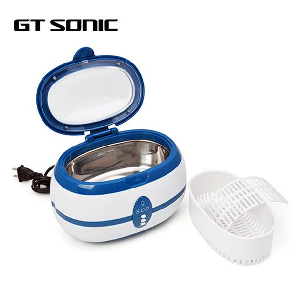 35 o minuto ultrassônico dental da capacidade 3 da arruela 600ml do watt cortou com PWB impermeável