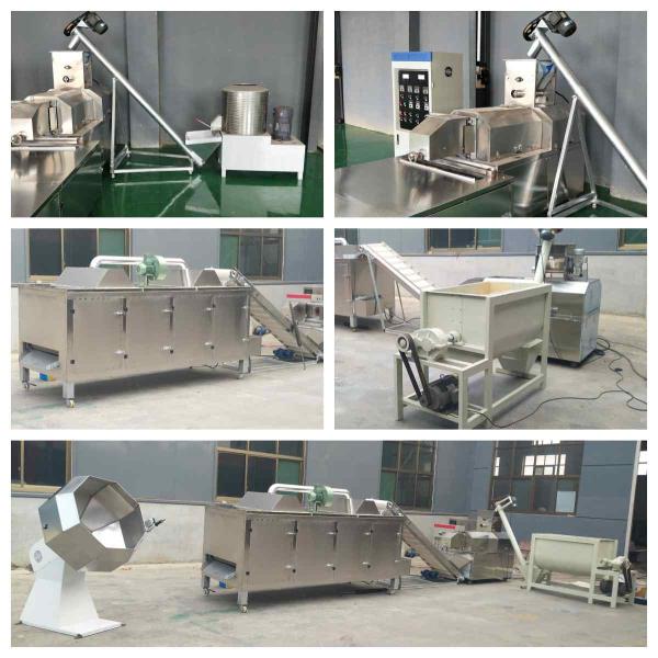 машина штранг-прессования корма для домашних животных штрангпресса питания рыб емкости 40-2000kg/H плавая