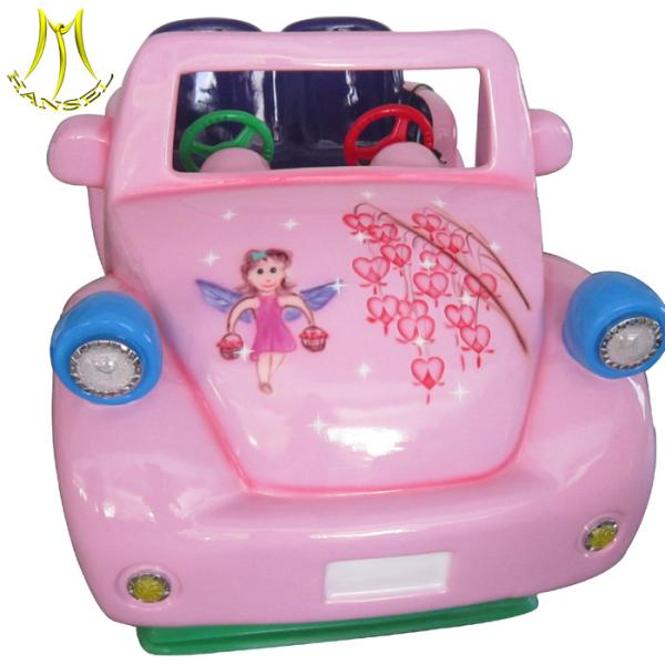 Hansel kids playing cars kiddie rides bus play area electric toy cars kiddie rides for sale
