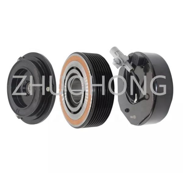 OE NO. JH-COPUBM046 Auto AC Compressor Kit de embreagem de poleia 8PK 110MM 12V Para BMW 3 325D