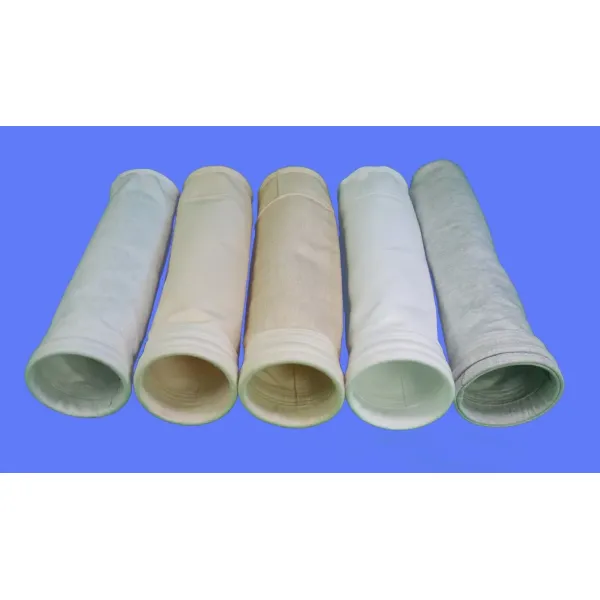 Polyester Needle Punched Anti-Static Blend Dust Filter Fabric