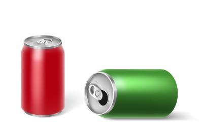 latas de cerveja de alumínio de 12oz 16oz com o MOQ pequeno para latas da cópia