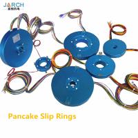anéis de Ring Aluminium Alloy Flat Slip do deslizamento da panqueca do PWB do alternador do comprimento de 286mm