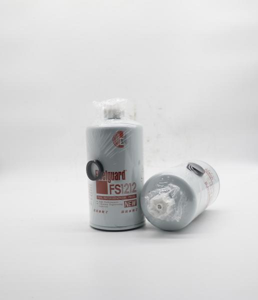 FS1212 Excavator Air Filter Auto Truck Diesel Engines Parts Fuel Element