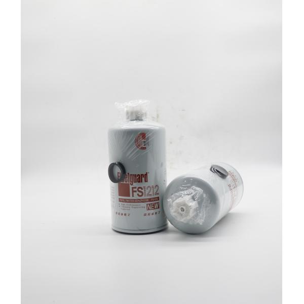 FS1212 Excavator Air Filter Auto Truck Diesel Engines Parts Fuel Element