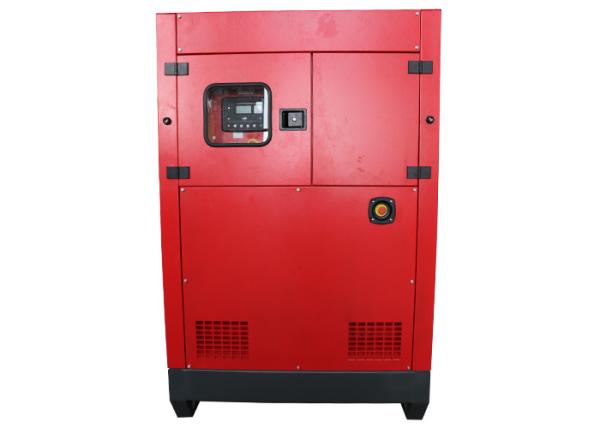 Générateur diesel fiable de la perfection 320KW 1500 t/mn avec le moteur original d'IVECO d'Italien