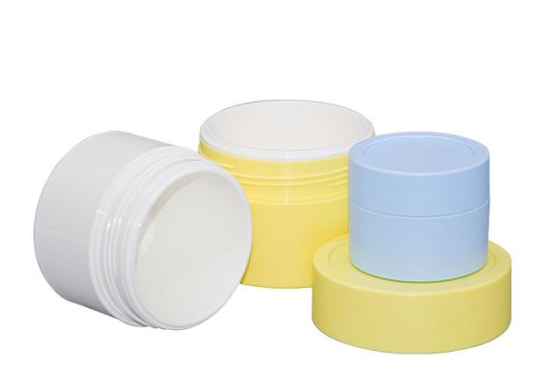 Frasco de creme cosmético removível com os frascos da beleza da tampa 5oz 8oz