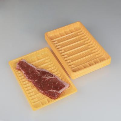 Carne congelada 18 componentes de Tray Packaging For Vegetables Fruit do alimento
