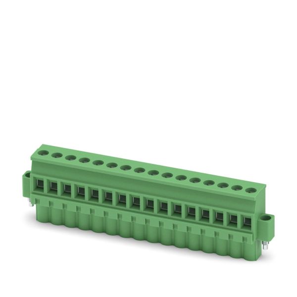 Phoenix Contact 1835041 Original Terminal Blocks MVSTBW 2,5/16-STF-5,08 - PCB connector