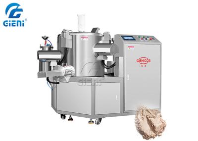 Os eixos 37KW três lubrificam o misturador cosmético de pulverização do pó da farmácia 200L