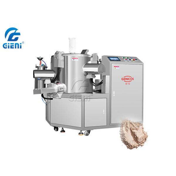 New Design 200L Manual Cosmetic Powder Mixer Eyeshadow Mixing Machine