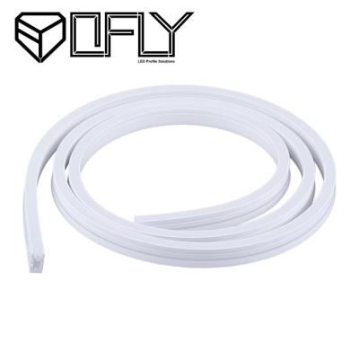 Flexible Rubber LED Silicone Neon Tube 2022 Wall Mounted for Home Lighting