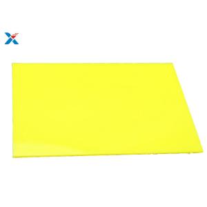 2mm Coloured Acrylic Sheet Polymethyl Methacrylate Plastic Panels