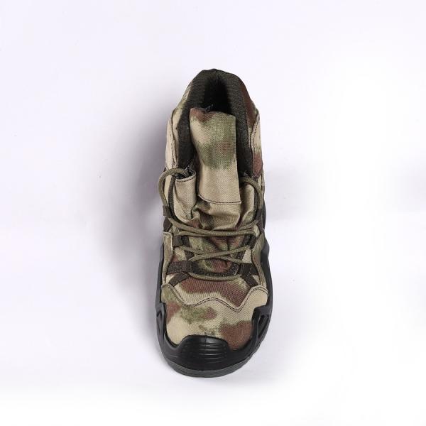 Shengjie Factory Famous Brand Stylish Comfortable and Breathable Hiker Boots with Metal Eyelets Outdoor Shoes