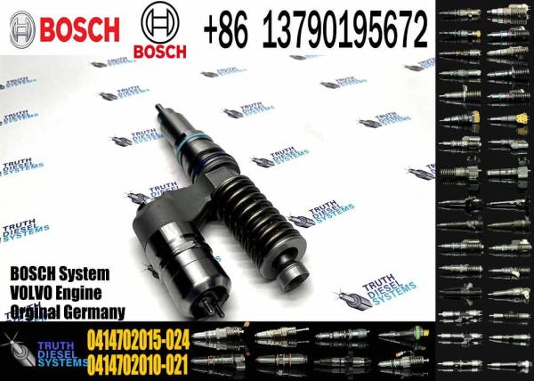 NINE Marca Injetor diesel de alta qualidade 0414702015 Injetor de combustível 0414702015