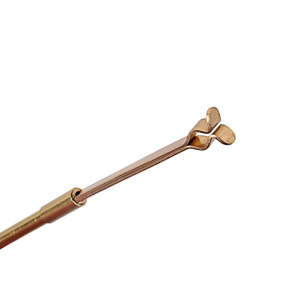 Fiddle Sound Post Retriever Gripping Violin Luthier Tools For Stringed Instruments Accessories
