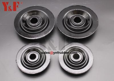 Custom Heavy Duty Truck Engine Mounts Bolt On Mounting Easy Installation