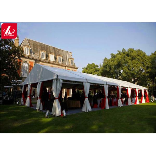 12*24m Circus Industrial Marquee Event Church Wedding Tent