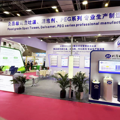 PEG 2000 3000 Polyethylene Glycol Surfactant Poly Ethylene Glycol Emulsifier In Cosmetic