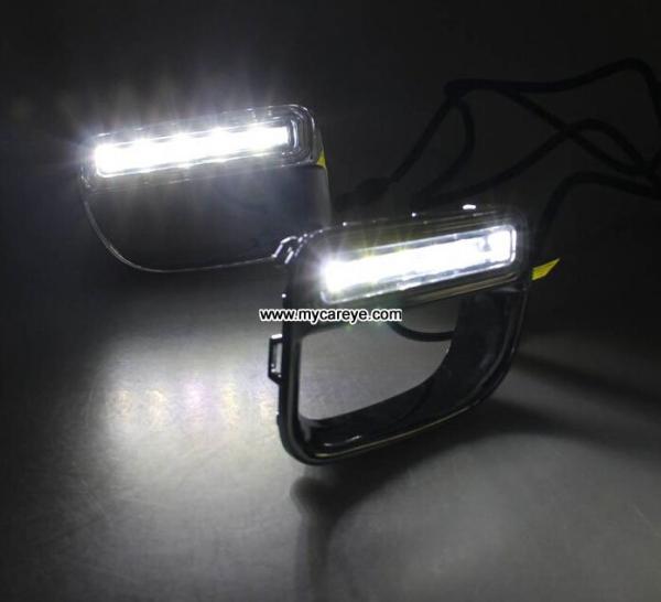 BMW Mini Paceman Countryman DRL LED Daytime Running Lights front light