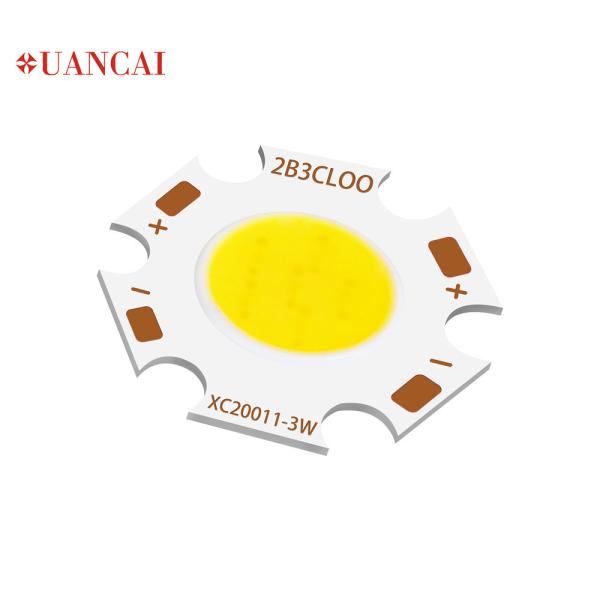 5W 7W  2700K 3000K  21v  24V Downlight Spotlight Flip Chip Led
